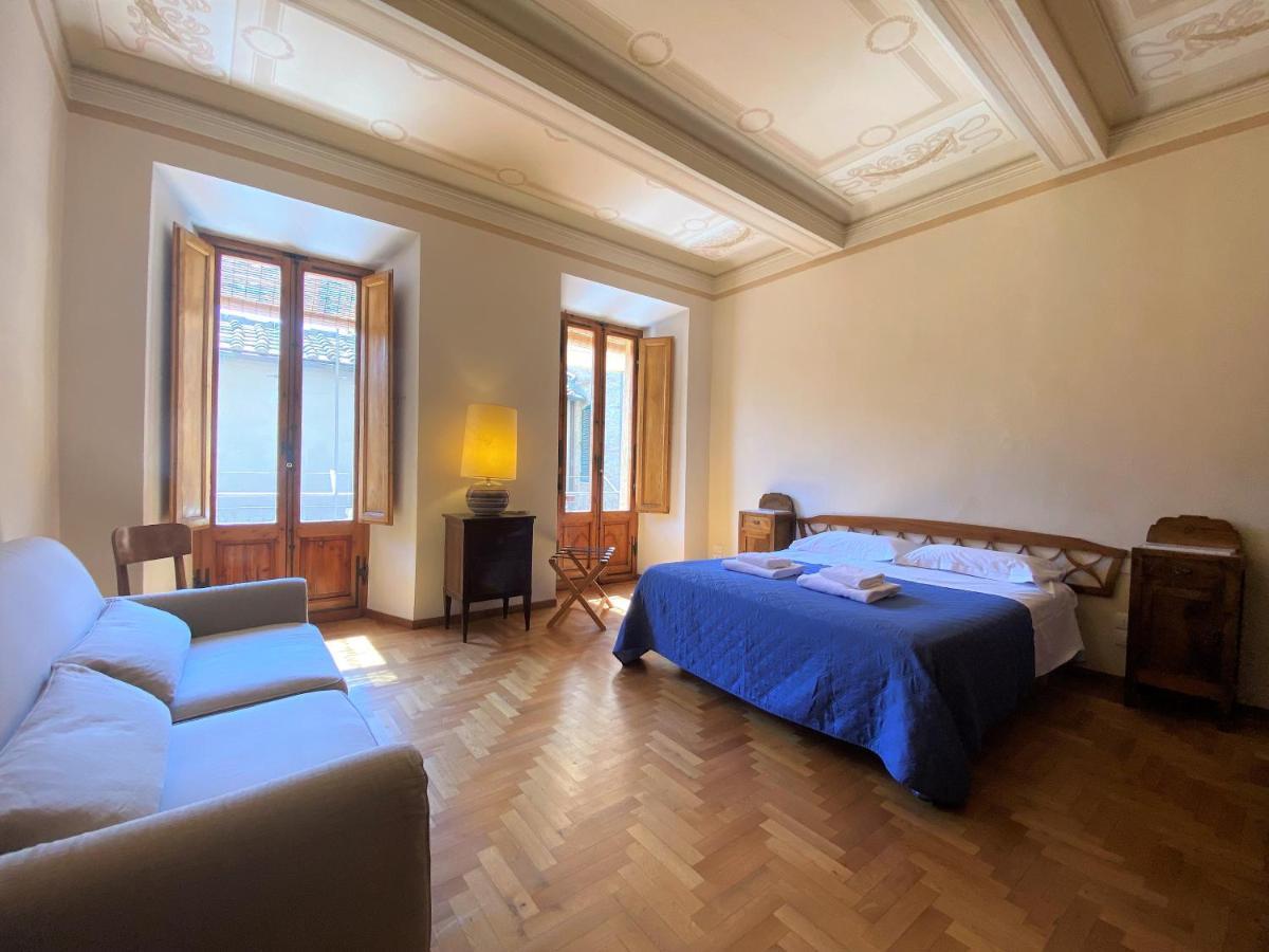 La Fonte-With Balcony Close By Piazza Del Campo Сієна Екстер'єр фото