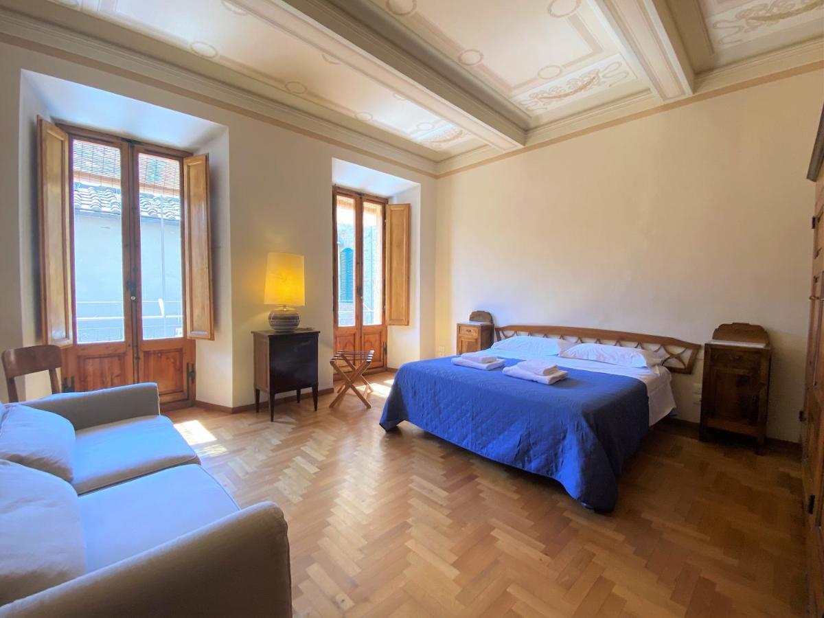 La Fonte-With Balcony Close By Piazza Del Campo Сієна Екстер'єр фото