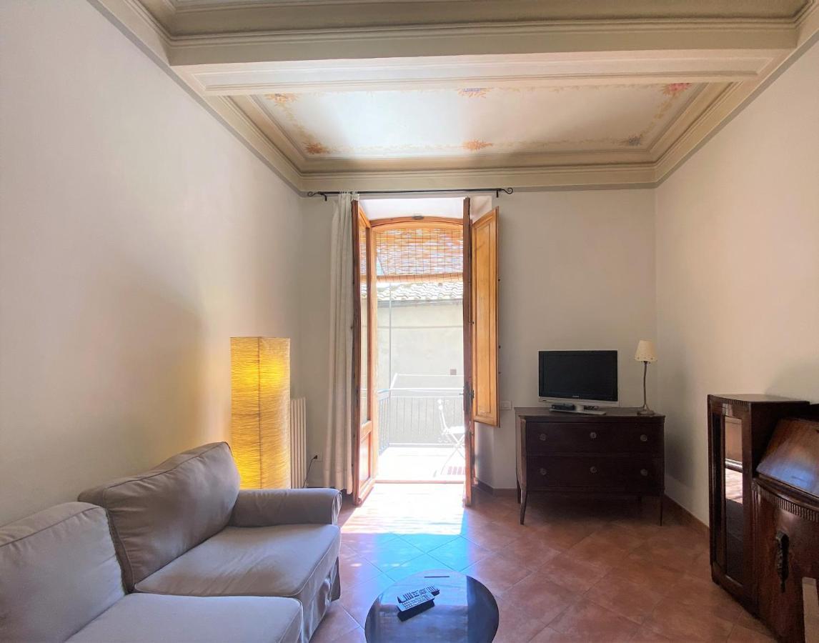 La Fonte-With Balcony Close By Piazza Del Campo Сієна Екстер'єр фото